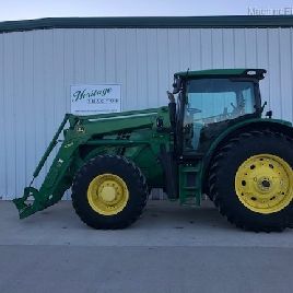 2014 John Deere 6150R