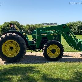 1999 John Deere 5310