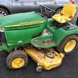 1995 John Deere JD GX345