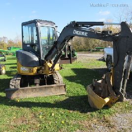 2005 John Deere 35D