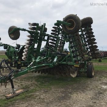 2015 Great Plains SD2600