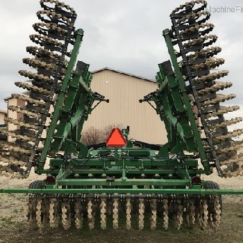 2015 Great Plains SD2600