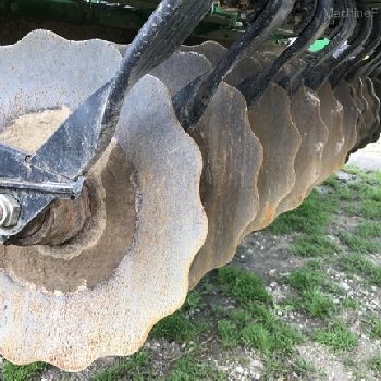 2015 Great Plains SD2600