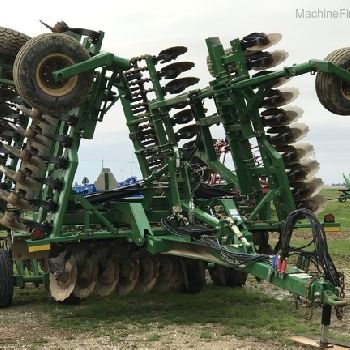 2015 Great Plains SD2600