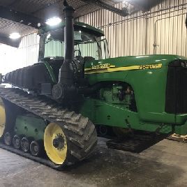 2005 John Deere 9520T