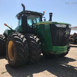2015 John Deere 9470R