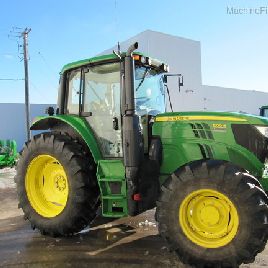 2018 John Deere 6120M