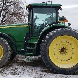 2006 John Deere 8330