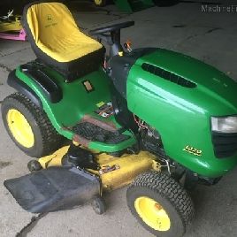 2003 John Deere L120