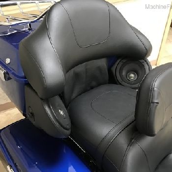 2010 Harley Davidson Ultra Limited