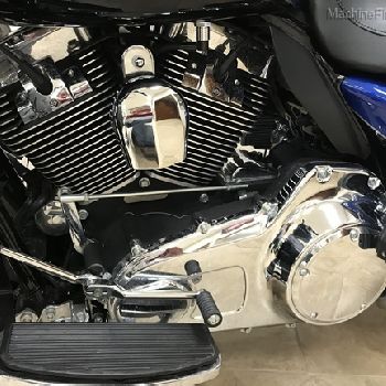 2010 Harley Davidson Ultra Limited