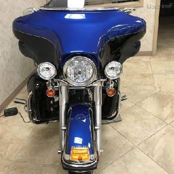 2010 Harley Davidson Ultra Limited