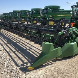 2007 John Deere 635F