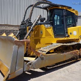 2013 John Deere 750K