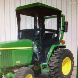 2019 Original Tractor Cab 11137 Cab for JD 790, 3005 tractors