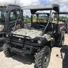 2014 John Deere XUV 855D CAMO