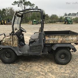 2005 Kubota RTV900