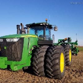 2013 John Deere 9410R
