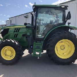 2015 John Deere 6130R