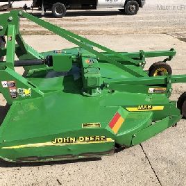 2011 John Deere MX8