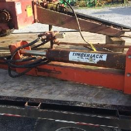 Timberjack 3PT LOG SPLITER