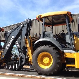 2017 John Deere 310L