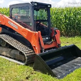 2017 Kubota SVL95