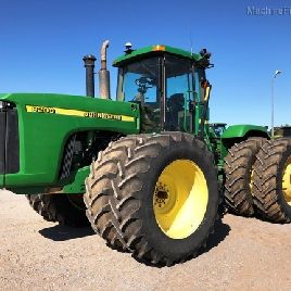 2001 John Deere 9200