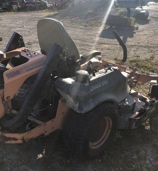 2014 Scag Cheetah 61" Zero Turn