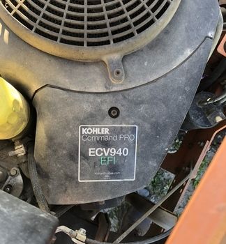 2014 Scag Cheetah 61" Zero Turn