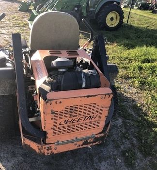 2014 Scag Cheetah 61" Zero Turn
