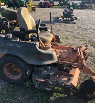 2014 Scag Cheetah 61" Zero Turn