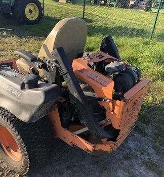 2014 Scag Cheetah 61" Zero Turn