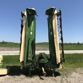 2014 Krone EC-3600CV