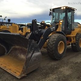 2015 John Deere 524K