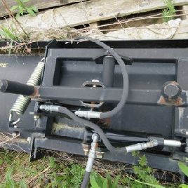 2009 John Deere 72 LAME