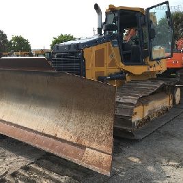 2017 John Deere 850K