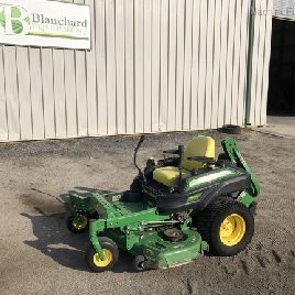 2015 John Deere Z960R