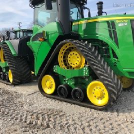2017 John Deere 9570RX