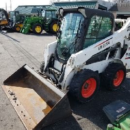 2013 Bobcat S570