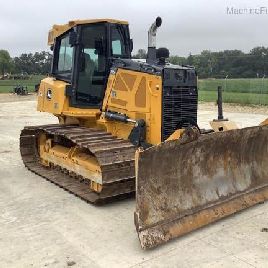 2016 John Deere 700K