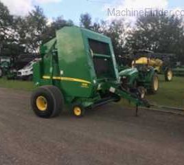2013 John Deere 569