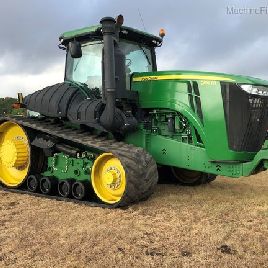 2012 John Deere 9510RT