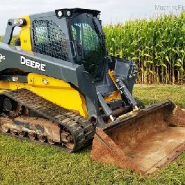 2018 John Deere 333G