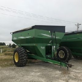 2011 Demco 750