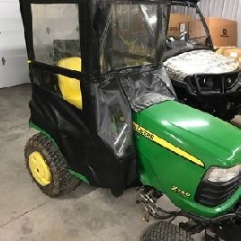 2009 John Deere X740