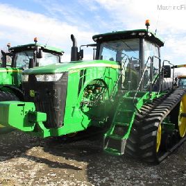 2017 John Deere 8345RT