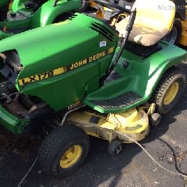 John Deere LX178