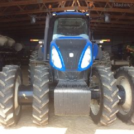 2013 New Holland T8.360