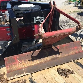 Massey Ferguson 16 6FT 3PT BLADE